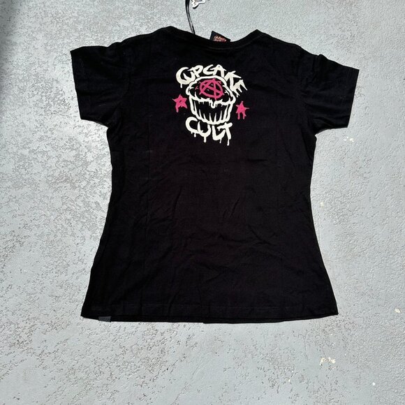 Cupcake cult t-shirt - Picture 5 of 5